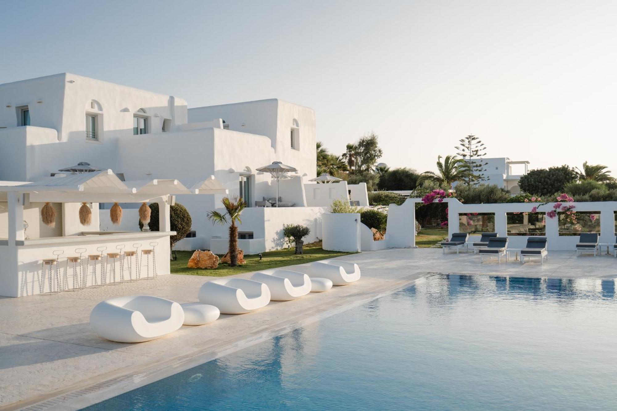 White Dunes Luxury Boutique Hotel Santa Maria  Eksteriør bilde