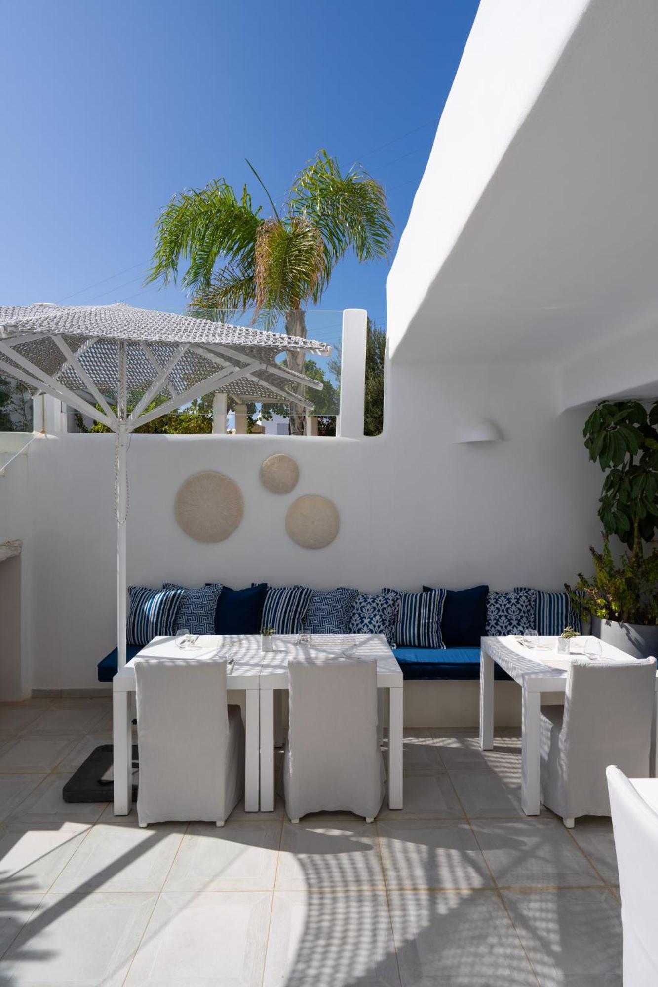 White Dunes Luxury Boutique Hotel Santa Maria  Eksteriør bilde