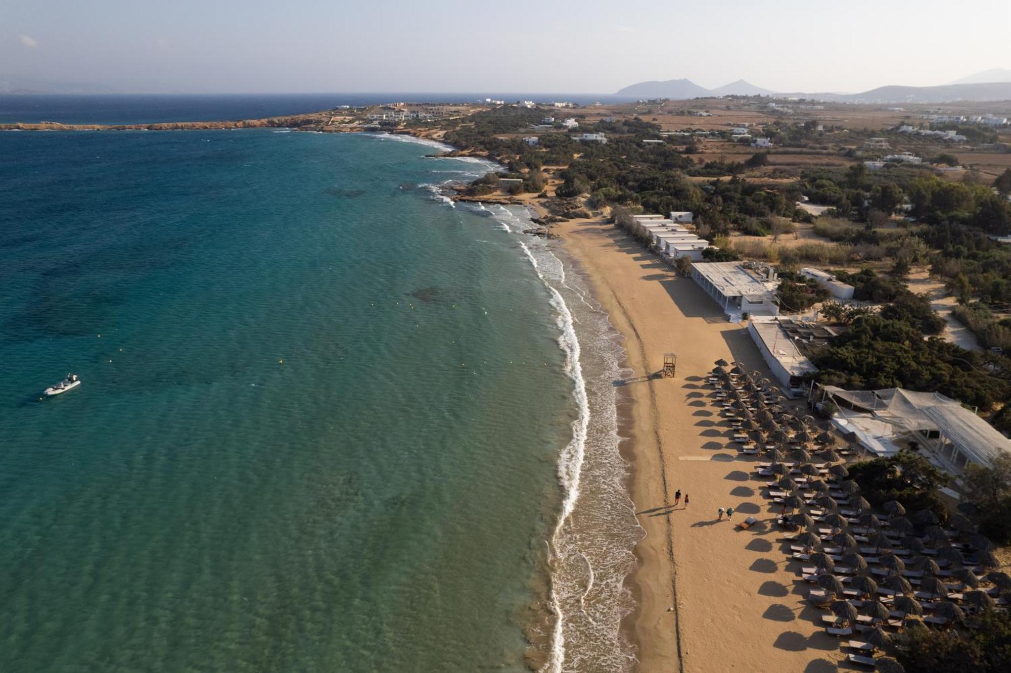 White Dunes Luxury Boutique Hotel Santa Maria  Eksteriør bilde