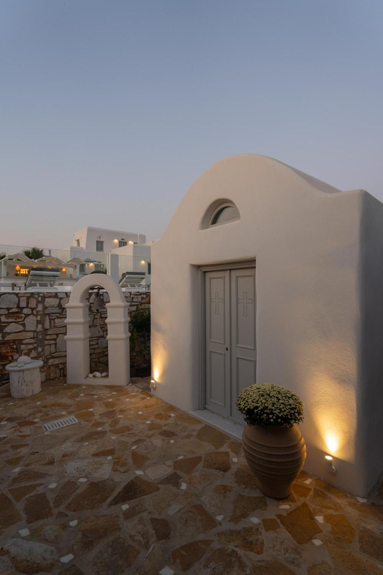 White Dunes Luxury Boutique Hotel Santa Maria  Eksteriør bilde