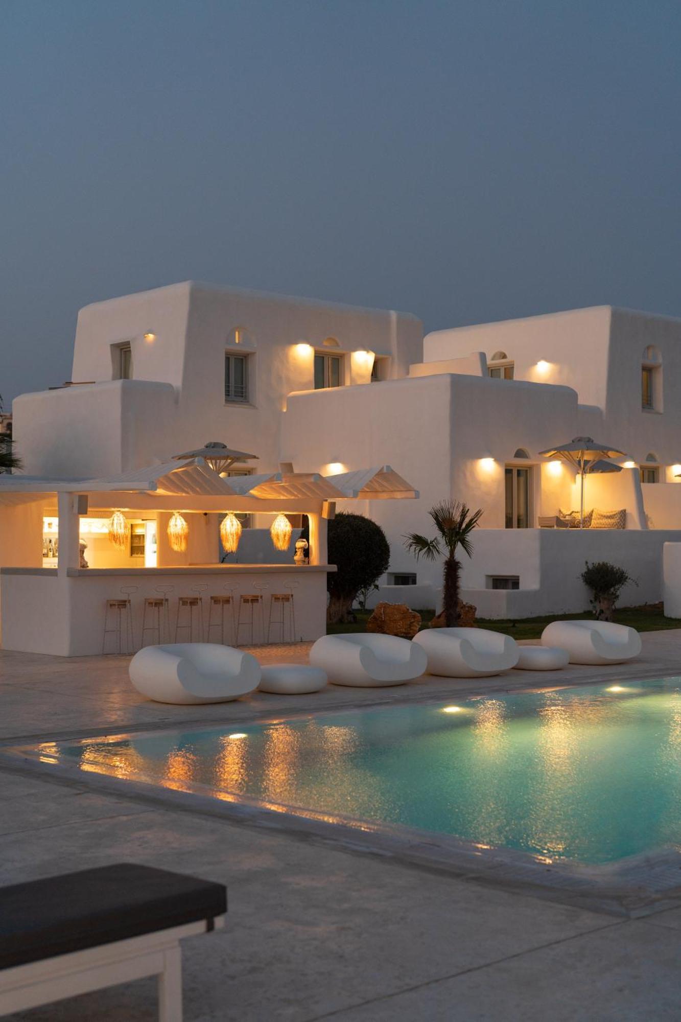 White Dunes Luxury Boutique Hotel Santa Maria  Eksteriør bilde