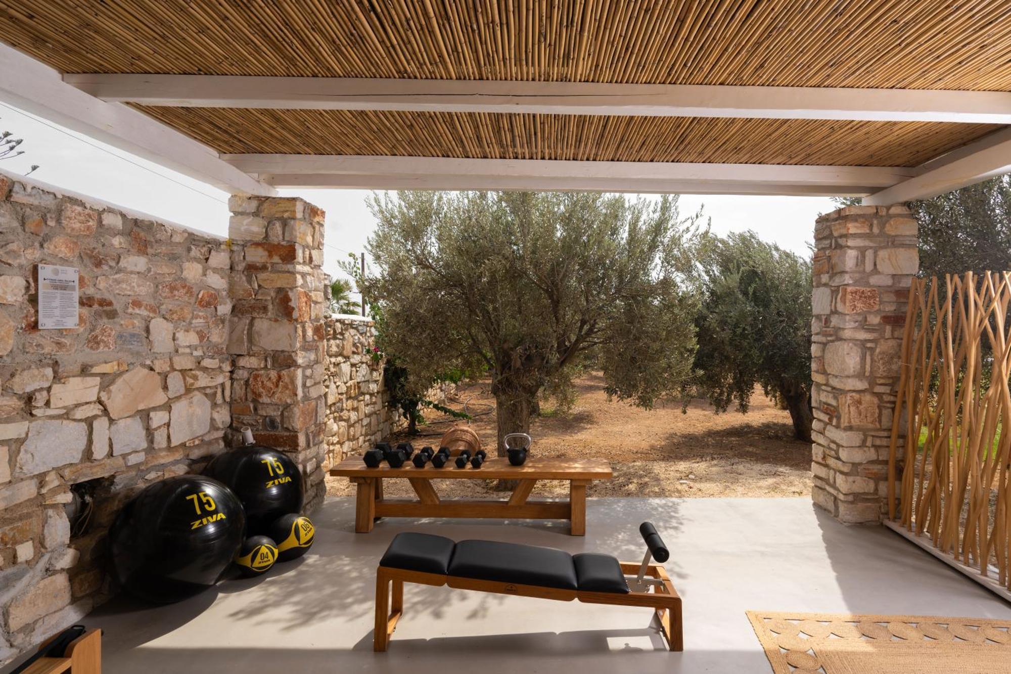 White Dunes Luxury Boutique Hotel Santa Maria  Eksteriør bilde