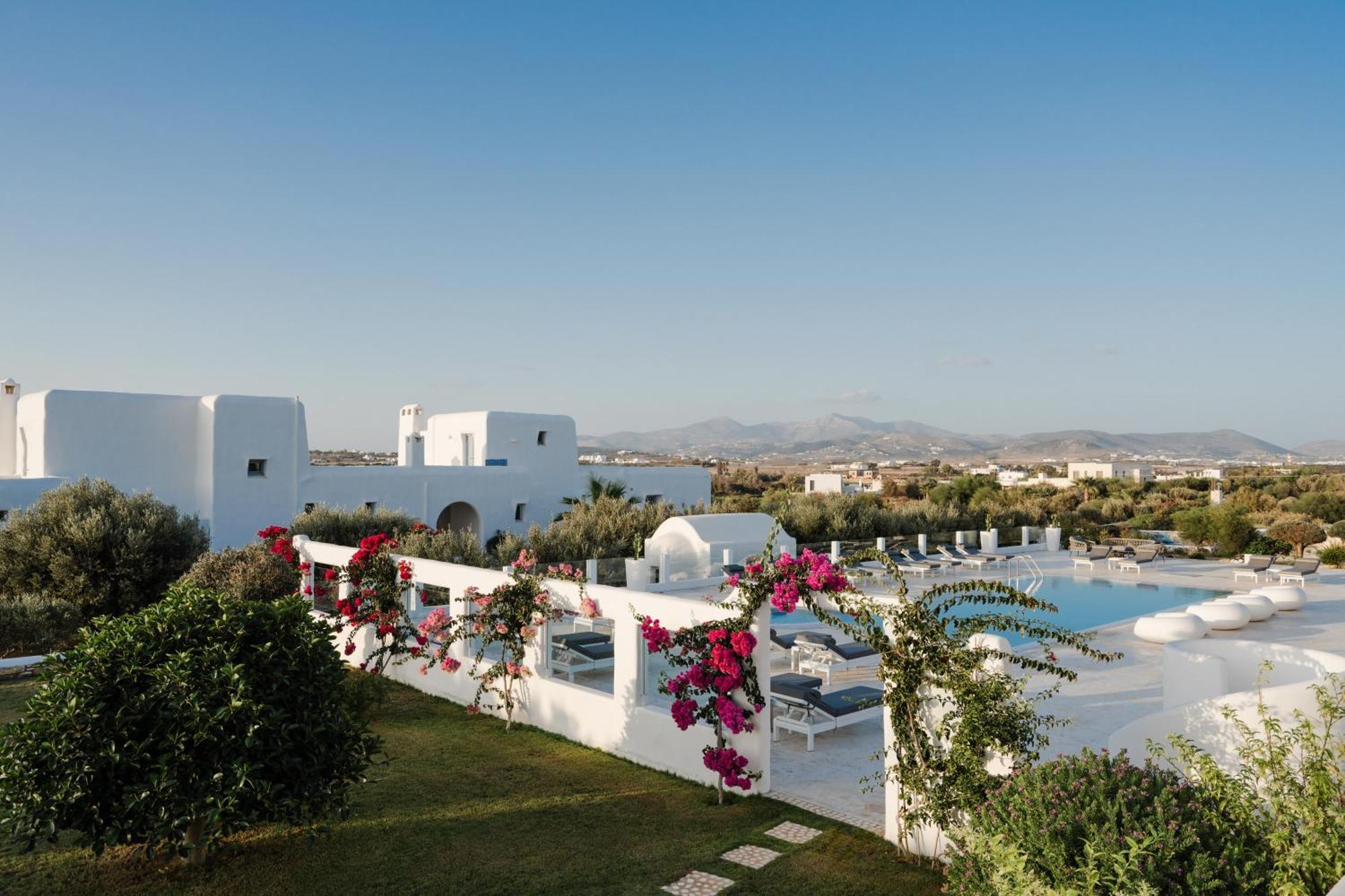 White Dunes Luxury Boutique Hotel Santa Maria  Eksteriør bilde