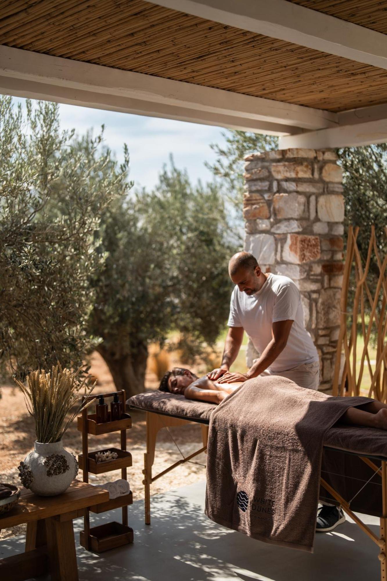 White Dunes Luxury Boutique Hotel Santa Maria  Eksteriør bilde