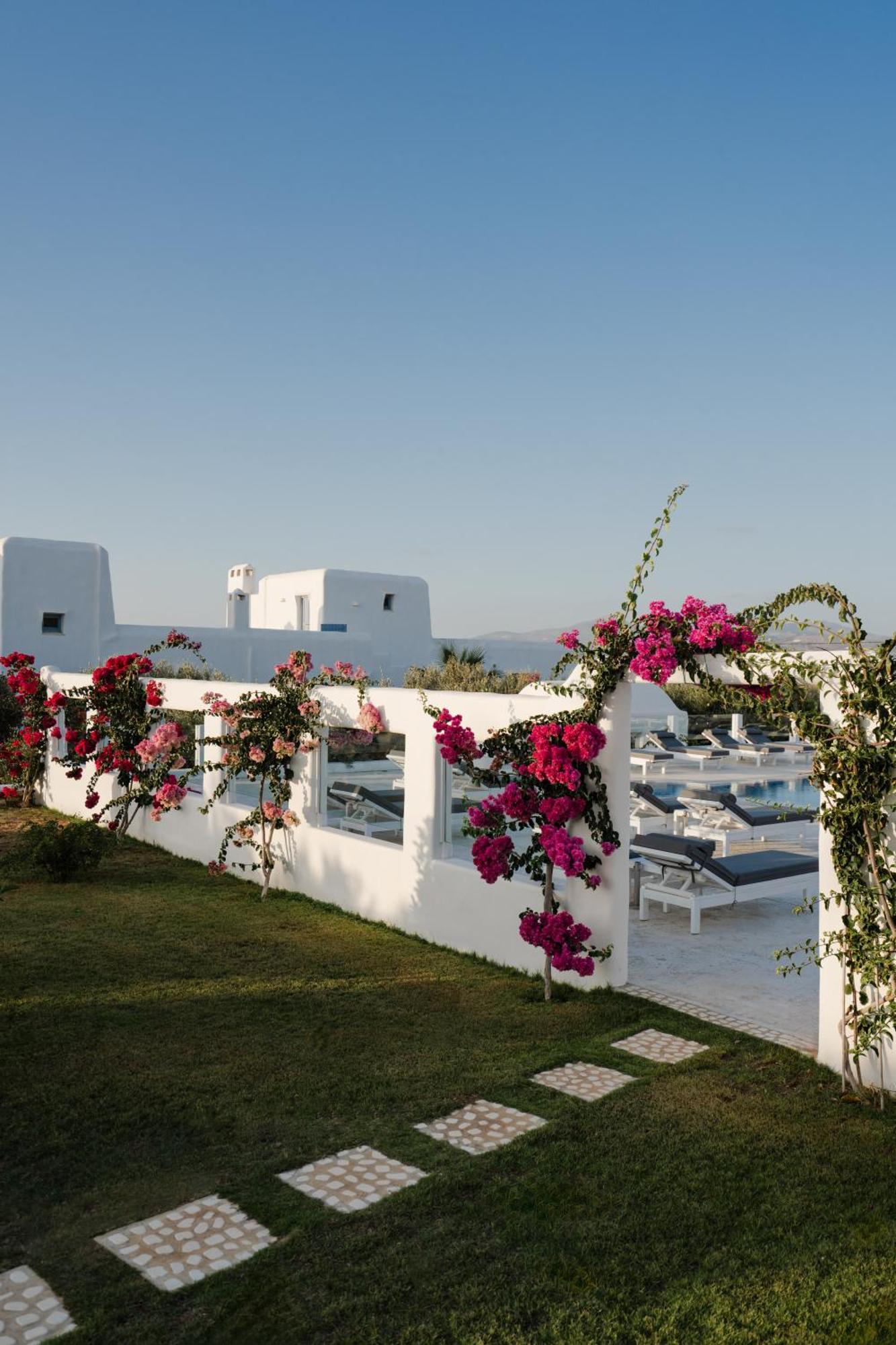 White Dunes Luxury Boutique Hotel Santa Maria  Eksteriør bilde