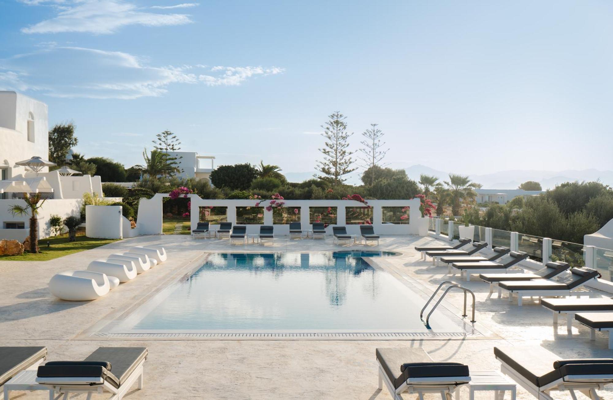 White Dunes Luxury Boutique Hotel Santa Maria  Eksteriør bilde