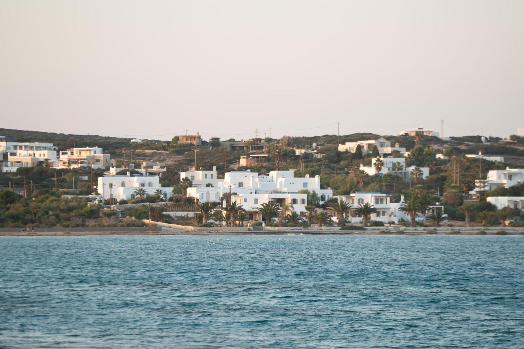 White Dunes Luxury Boutique Hotel Santa Maria  Eksteriør bilde