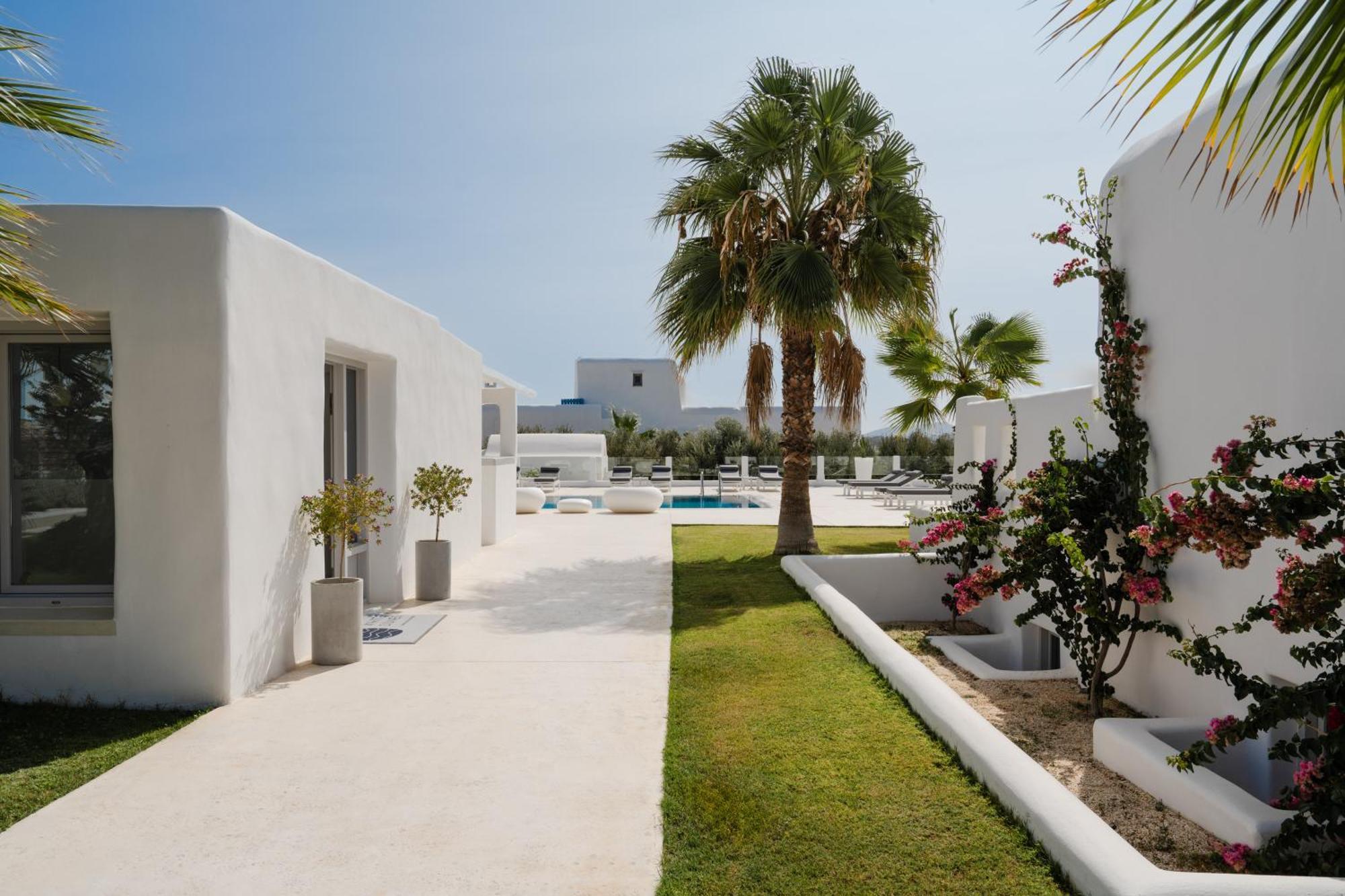White Dunes Luxury Boutique Hotel Santa Maria  Eksteriør bilde