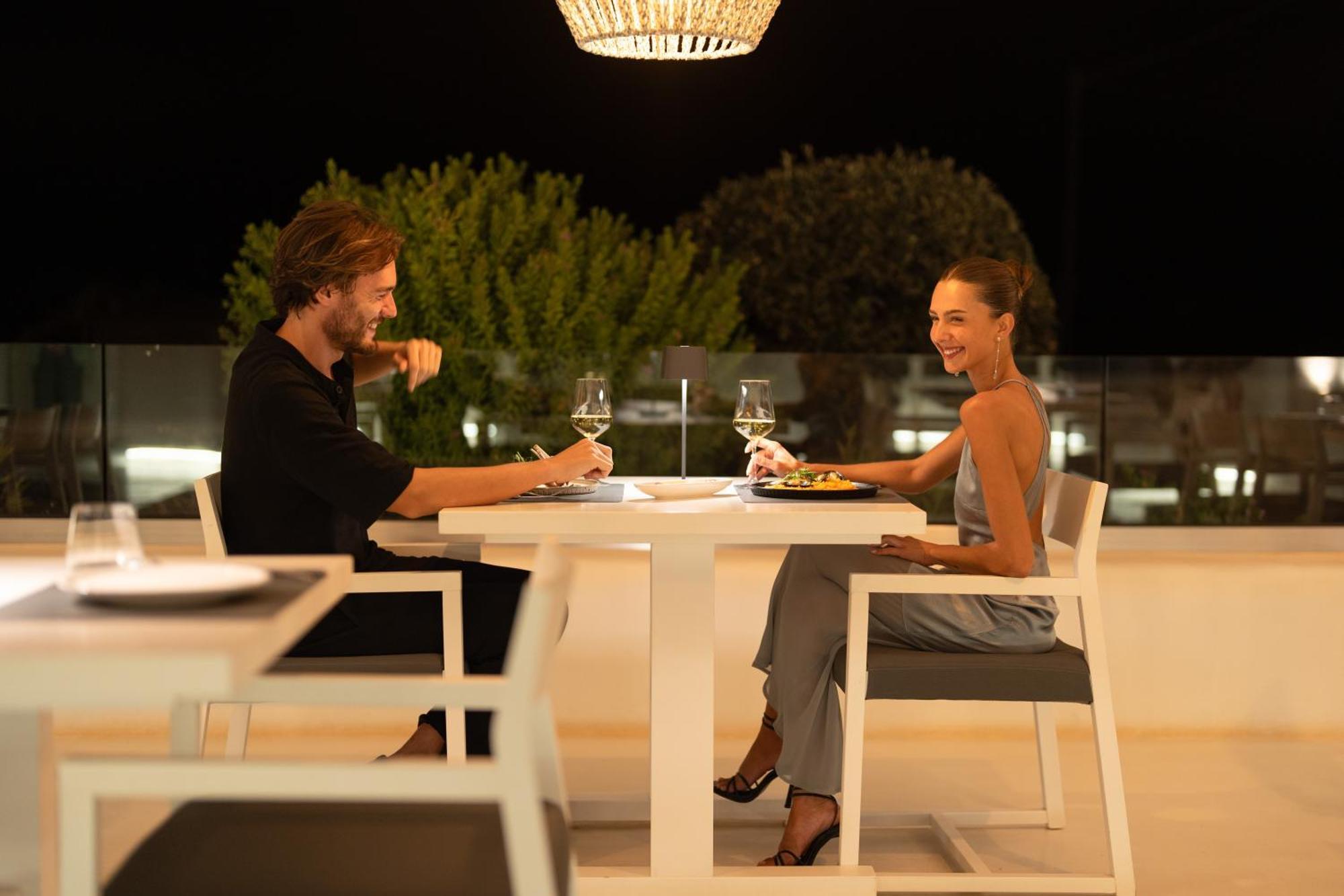 White Dunes Luxury Boutique Hotel Santa Maria  Eksteriør bilde