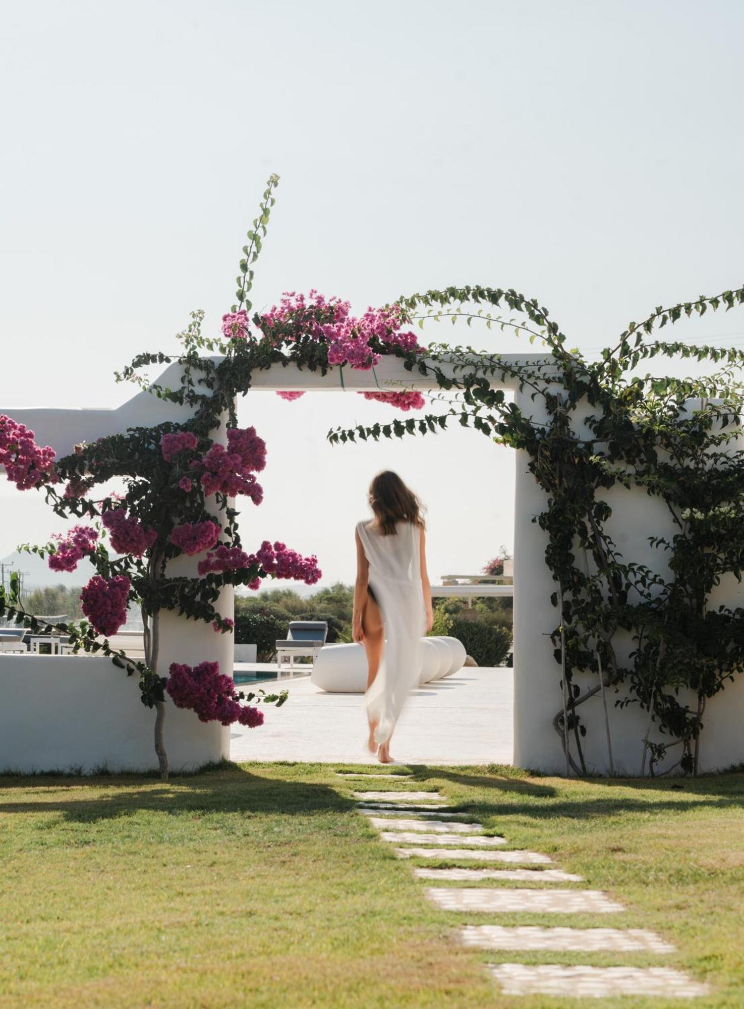 White Dunes Luxury Boutique Hotel Santa Maria  Eksteriør bilde