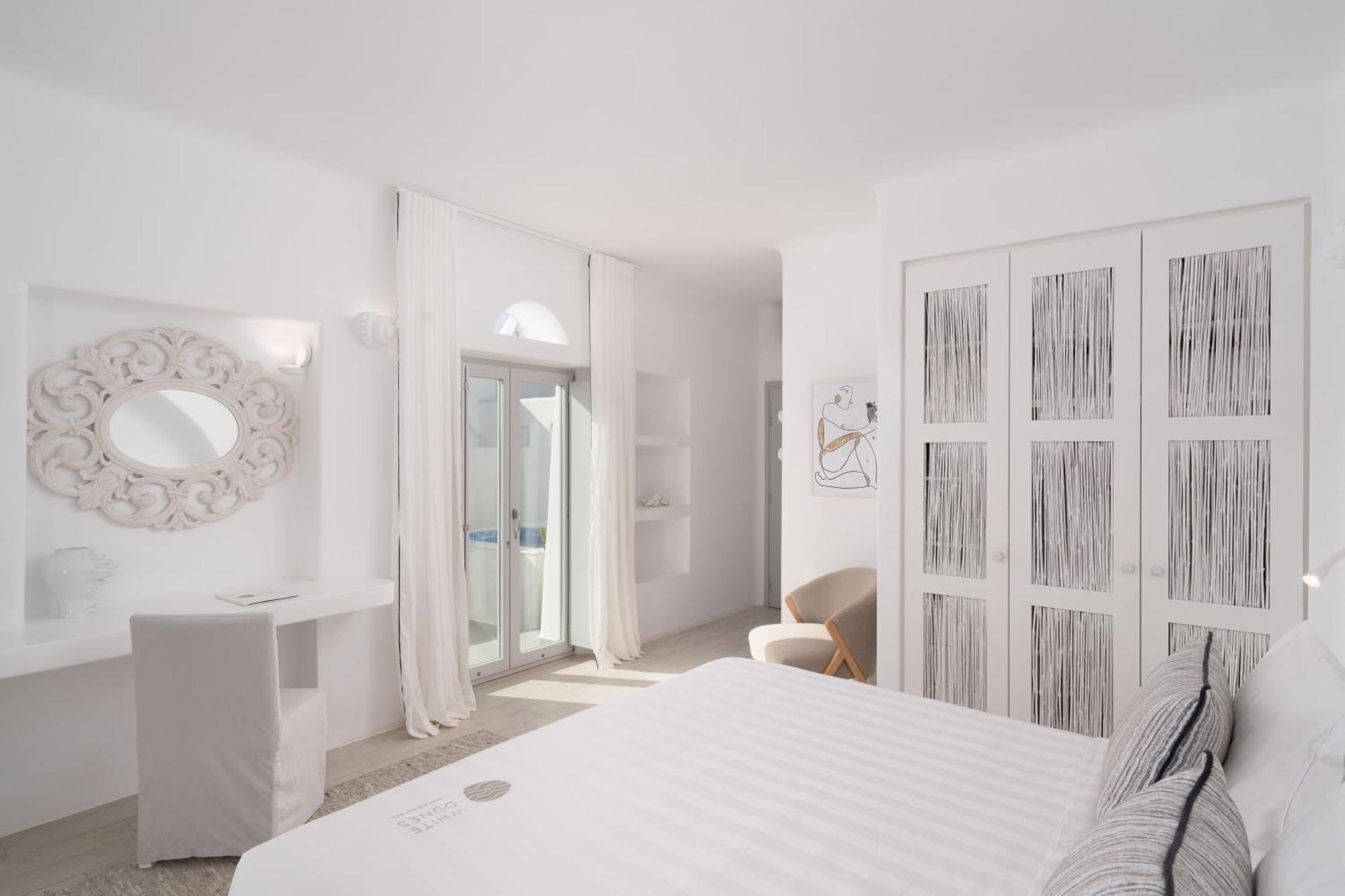 White Dunes Luxury Boutique Hotel Santa Maria  Eksteriør bilde