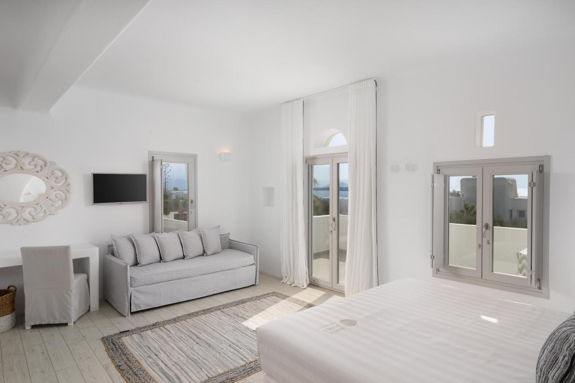 White Dunes Luxury Boutique Hotel Santa Maria  Eksteriør bilde