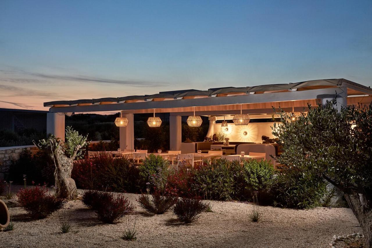 White Dunes Luxury Boutique Hotel Santa Maria  Eksteriør bilde